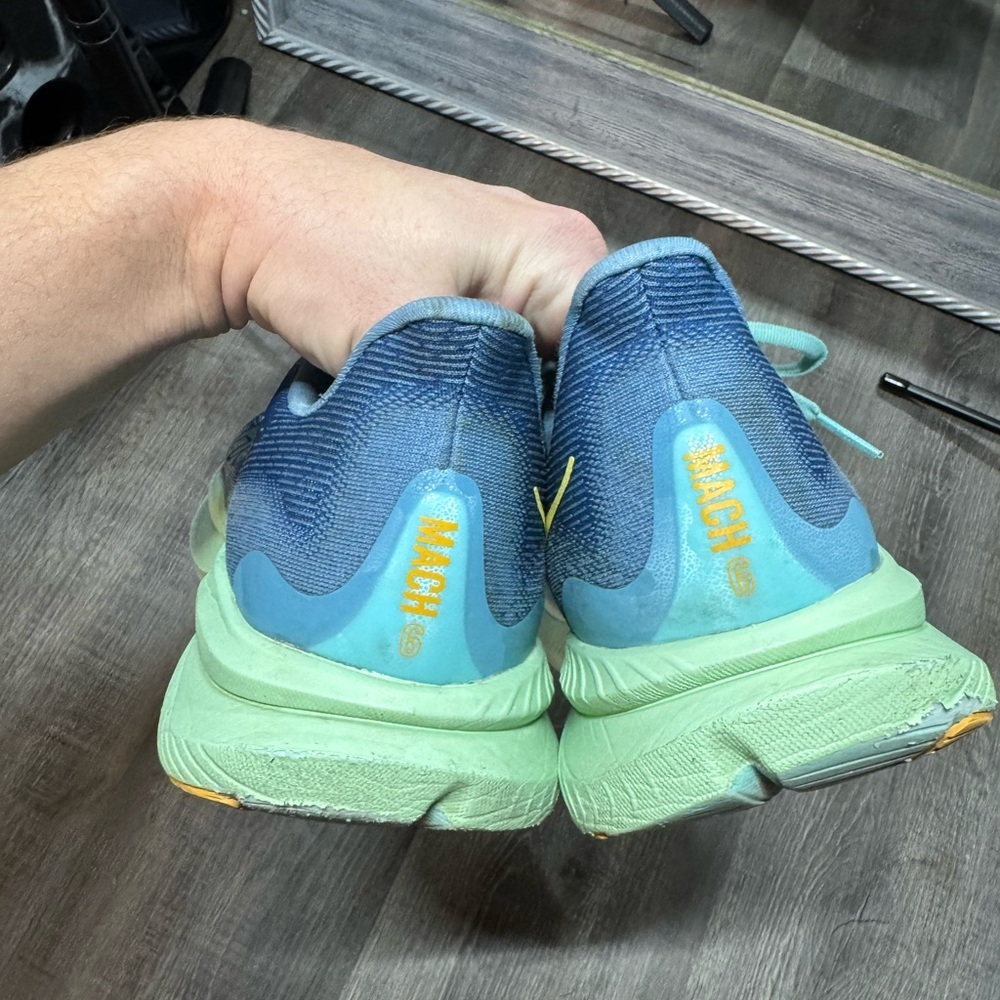 Hoka Mach 6 running shoes - Picture 5 of 7